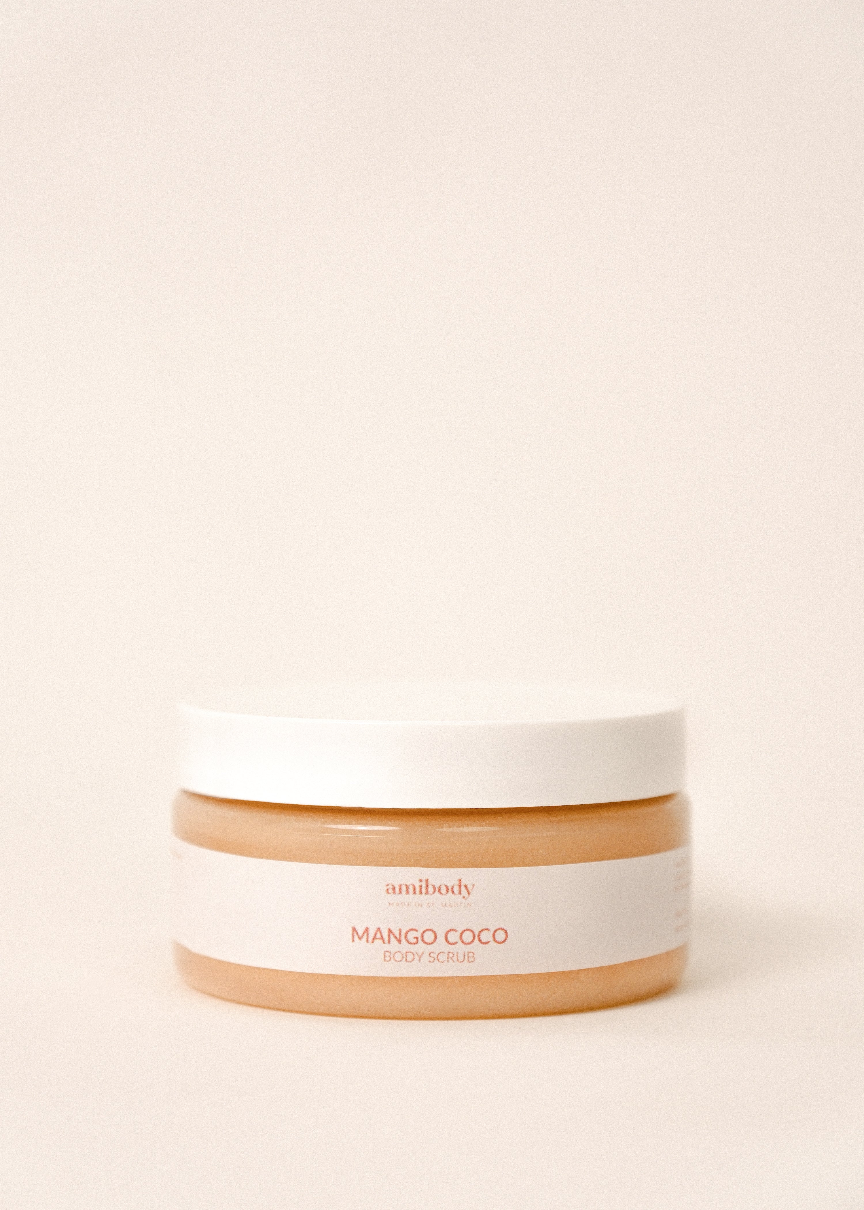 Mango Coco Body Scrub