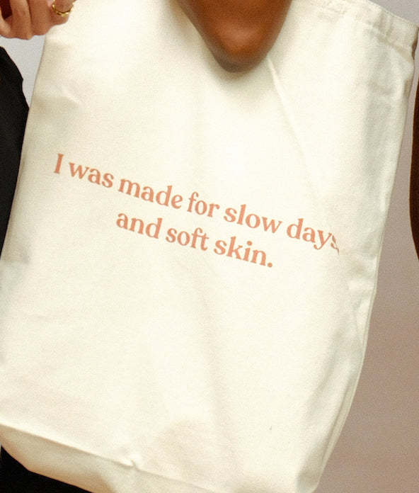 Amibody Custom Canvas Tote