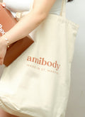 Amibody Custom Canvas Tote